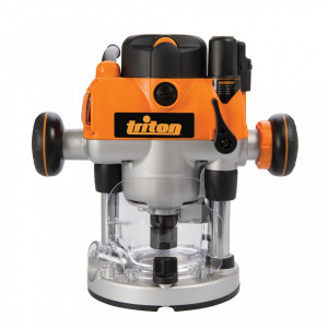 Freza lemn, oberfreza lemn profesionala, 1400W, 21000rpm, variator, Triton MOF001 - Img 6
