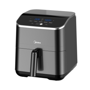 Friteuză cu aer cald MIDEA, 4,6 l, 1500 W, digitală