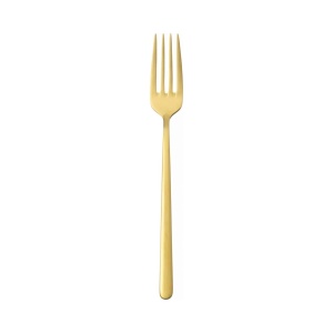 Furculita de desert Amarone Gold, OVE, 184 mm