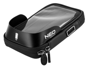 Geanta impermeabila bicicleta cu suport telefon inclus - Img 6