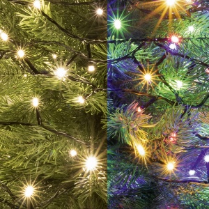 Ghirlanda cu LED-uri, DUAL COLOR - Img 1