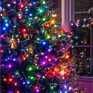 Ghirlanda luminoasa cu LED-uri DOT