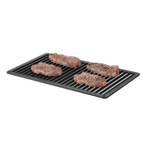 Gratar CONVECTOMAT GRILL, HENDI, GN 1/1, 530x325x(H)15mm - Img 2