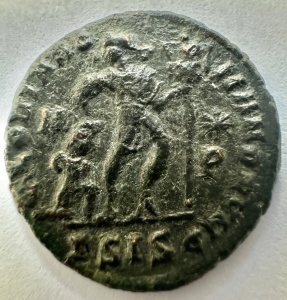 GRATIAN ( 367-383 AD ) - SISCIA - Moneda Antica Romana - Img 5
