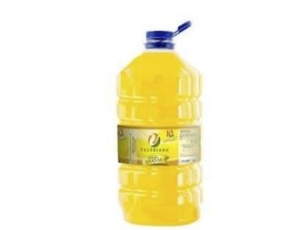 Gyümölcsös szirup granita adagolóhoz, Valerian, ananász, 5L