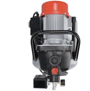 Hidrofor apa, 1200W, butelie 19L, adancime 8m, inaltime pompare 48m, Dedra - Img 6