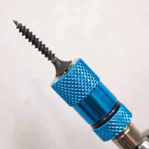 Hosszabbítóbit, 60mm, 1/4" hexa, Silverline - Img 3