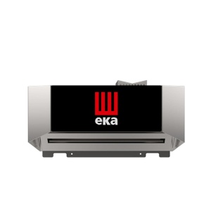 Hota de condensare EKA pentru cuptor cu touch screen si black mask ,230v, 600w, 850x1045x(H)308mm - Img 2