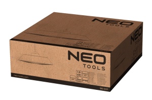 Incalzitor montare tavan, lampa cu infrarosu, 1500W, IP44, ideal, terase, foisor, Neo - Img 11