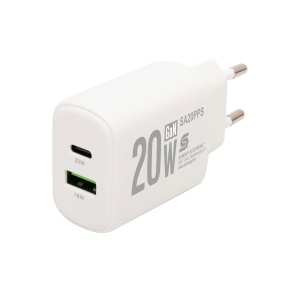 Incarcator rapid USB, QC PD PPS, 20W - Img 1