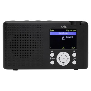 Internet radio, 3in1, portabil - Img 2
