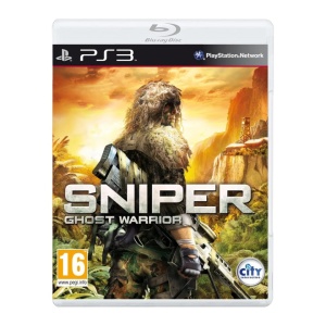 Játék SNIPER GHOST GHOST WARRIOR for Playstation 3, PS3, GRAD A+, second hand