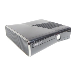 Játékkonzol XBOX 360 S Console Slim, 1439-es modell, HDD 250 gb, 1 kontroller, használtan - Img 2