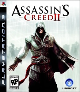Joc ASSASSIN'S CREED 2 pentru Playstation 3, PS3, GRAD A+, second hand