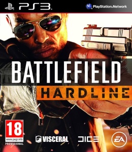 Joc BATTLEFIELD HARDLINE pentru Playstation 3, PS3, GRAD A+, second hand