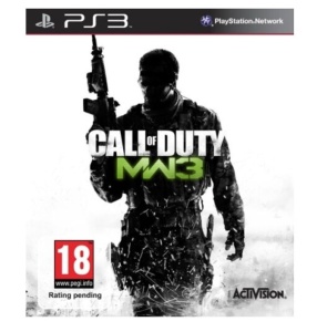Joc CALL OF DUTY Modern Warfare 3 pentru Playstation 3, PS3, GRAD A+, second hand