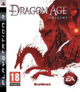 Joc DRAGON AGE ORIGINS pentru Playstation 3, PS3, GRAD A+, second hand
