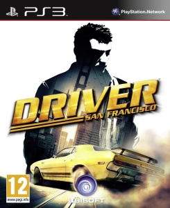 Joc DRIVER SAN FRANCISCO pentru Playstation 3, PS3, GRAD A+, second hand