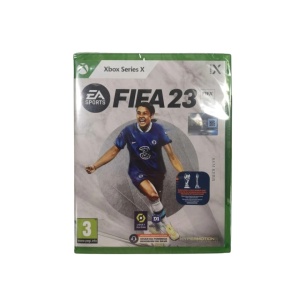 Joc FIFA 23 pentru Xbox Series X, versiune cu disc, produs NOU, sigilat