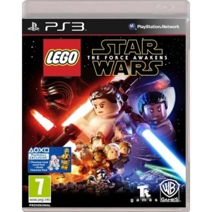 Joc LEGO STAR WARS THE FORCE AWAKEN'S pentru Playstation 3, PS3, GRAD A+, second hand