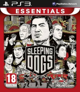 Joc SLEEPENG DOGS ESSENTIAL pentru Playstation 3, PS3, GRAD A+, second hand