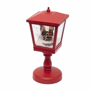 Lampa care cântă și imita ninsoare - Img 1