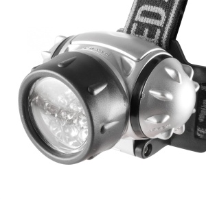 Lanternă frontală cu LED-uri - Img 1