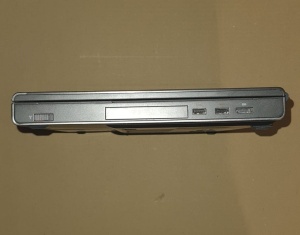 Laptop munkaállomás Dell Precision M6600, Intel i5 2520M 2.50Ghz, 8Gb DDR 3, 3 x SSD, új akkumulátor, 17.3" kijelző, A+ státusz, dedikált videó,Second Hand - Img 6