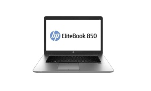 Laptop, notebook, de BUGET,procesor Intel Core i7 5600U 2.6Ghz, ram 8Gb DDR, SSD128Gb, ecran 15.6", HP EliteBook 850, Second Hand - Img 2