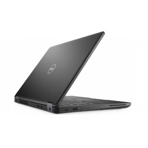 Laptop, notebook i5 8350U, 8 Gb RAM, 120Gb SSD M2, Dell Latitude 5490, display 14" Full HD, ideal scoala, office, birou, baterie 3 ore, Second Hand - Img 7