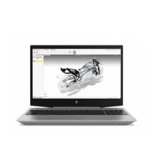 Laptop SH HP Zbook 15v G5, Hexa Core i7-9750H, 512GB SSD, Quadro P600 4GB, Grad B