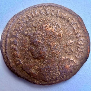 LICINIUS II CAESAR ( 317-324 AD ) - Moneda Antica Romana