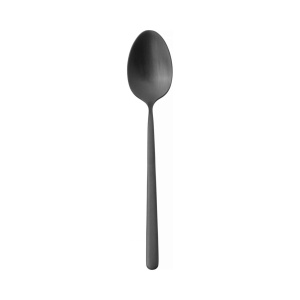 Lingură de cafea Amarone Black, OVE, 119 mm