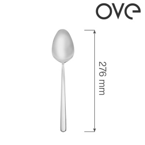 Lingură de servire Amarone, OVE, 276 mm - Img 2