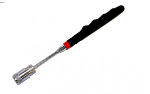 Mágneses fejgyűjtő készülék, led , 800 mm, Rolson