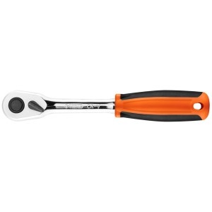 Maner cu clichet 3/8", 45 dinti, 155mm