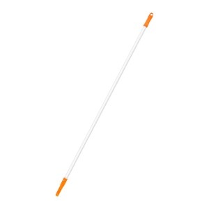 Maner din aluminiu 150cm, diam.24 mm, fixare cu clichet