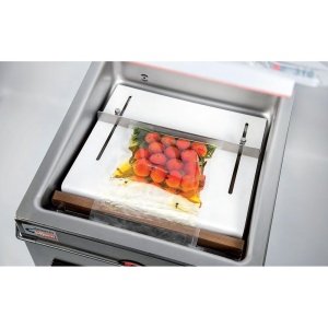 Masina de ambalat in vid SU-316P cu port pentru imprimanta si Bluetooth, Sammic, 465x384x(H)403mm - Img 2