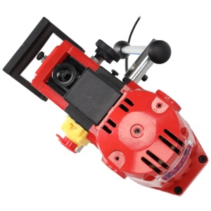 Masina de carotat, 2500W, 80-205mm, sistem apa, 700 rpm, cursa 45cm, Dedra - Img 11