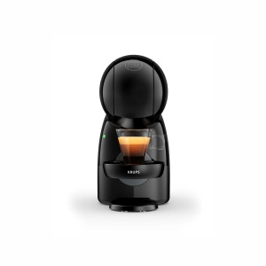 Mașină de espresso Krups Nescafé Dolce Gusto Piccolo XS, negru/antracit - Img 1
