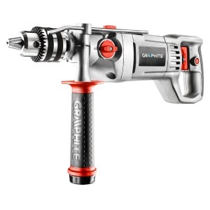 Masina de gaurit cu percutie, 1050W, mandrina 3-16 mm