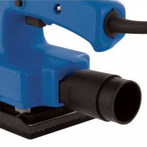 Masina de slefuit Silverline 135W , DIY 135W Orbital Sander 1/3 Sheet - Img 2