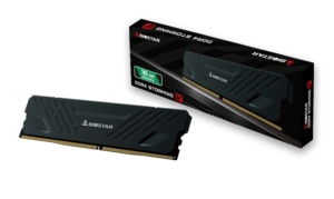 Memorie RAM, DDR4, 8Gb, 3200Mhz, radioator, 1.35V, CL16, Biostar Storming