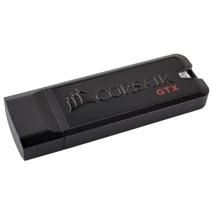 MEMORIE USB 3.1 CORSAIR 1 TB, cu capac, carcasa plastic, negru, "CMFVYGTX3C-1TB"