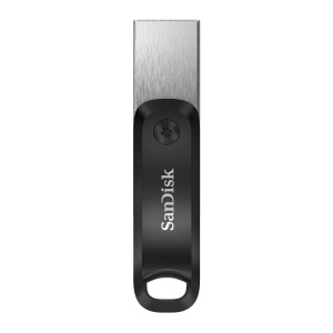 Memorie USB USB flash drive SanDisk iXpand GO SDIX60N-128G-GN6NE (128GB; Lightning, USB 3.0; silver color) "SDIX60N-128G-GN6NE" - Img 3
