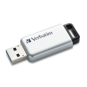 MEMORIE USB VERBATIM SECURE DATA PRO 64GB USB 3.0 "98666"