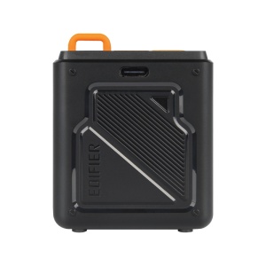 Mini boxa portabila, bluetooth 5.3, USB-C, 2.2W, acumulator Li-Ion 480mAh, Edifier MP85-BK - Img 8