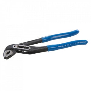 Mini cleste instalatii sanitare, 180mm, deschidere 45mm, Silverline - Img 1