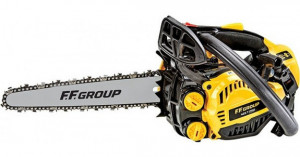 Mini láncfűrész, 25cc, professzionális, 25cm-es fűrészlap, 1,2 LE, F.F. Group