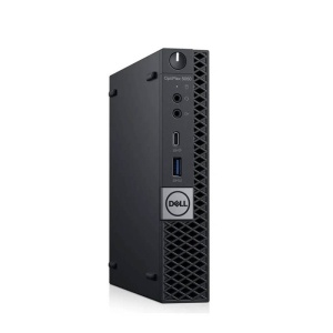 Mini PC SH Dell OptiPlex 5060, Intel Hexa Core i7-8700T, 16GB DDR4, 256GB SSD